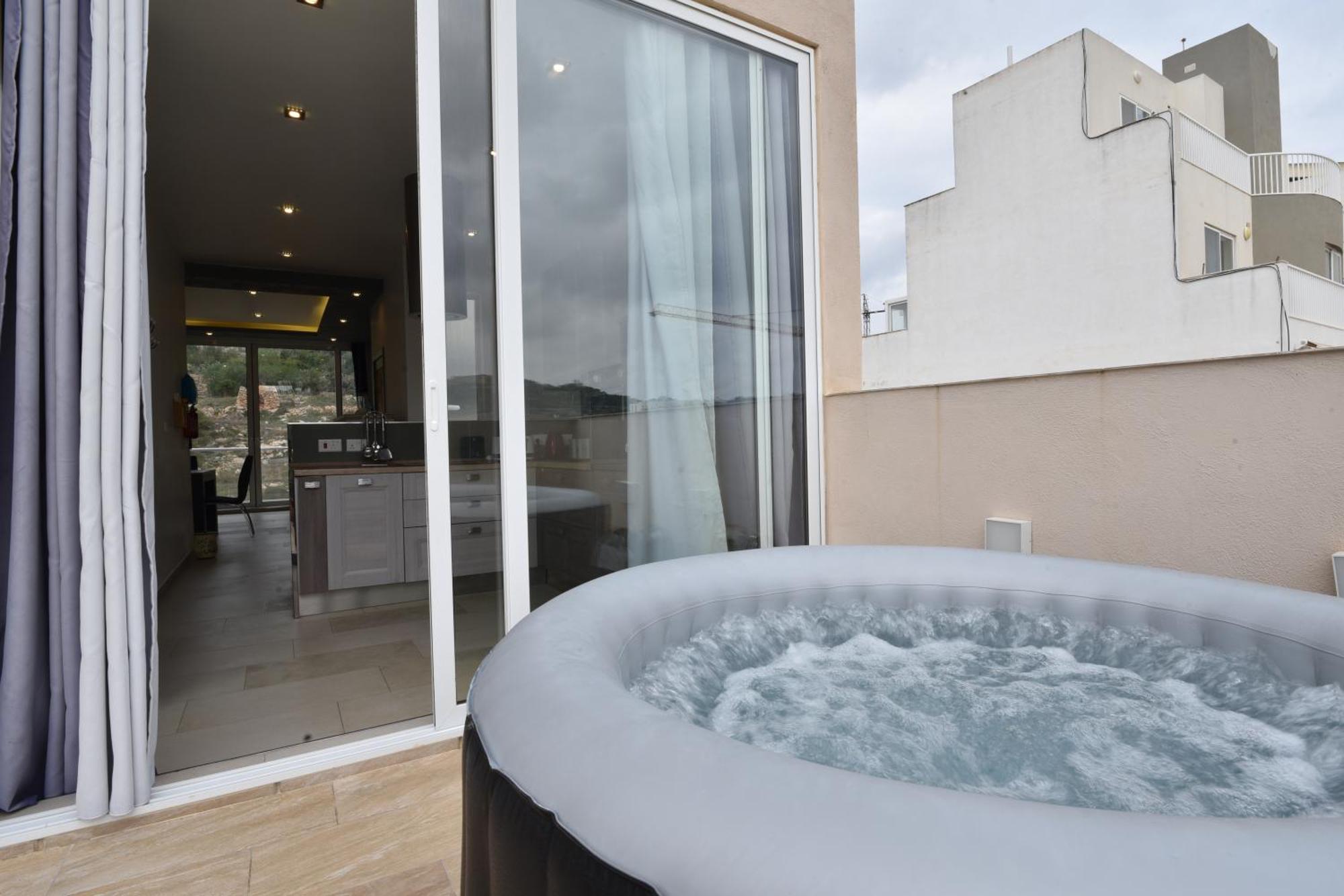 דירות סיינט פול ביי Hillview Duplex Penthouse מראה חיצוני תמונה